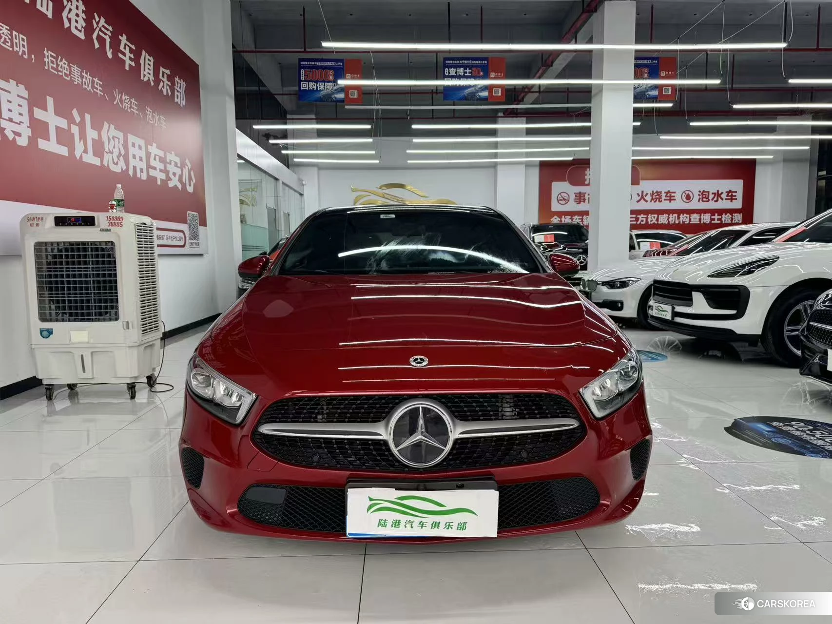 Mercedes-Benz Class A (imported) id 4473529 из Китая 13