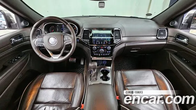 Jeep Grand Cherokee id 2826779 из Кореи 17