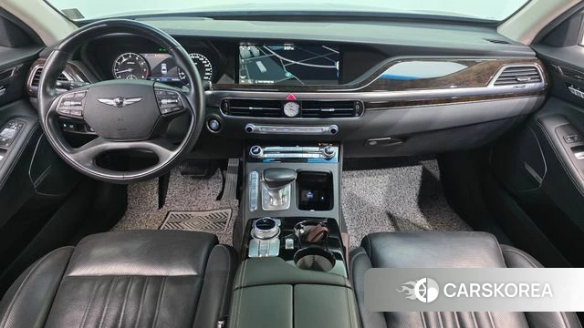 Genesis G90 id 4647526 из Кореи 17