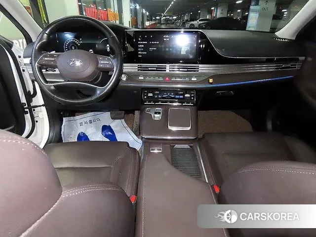 Hyundai The New Grandeur IG id 3728123 из Кореи 16