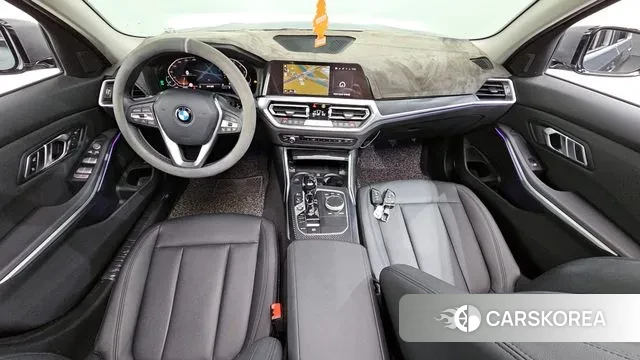 BMW 3 Series (G20) id 3242851 из Кореи 17