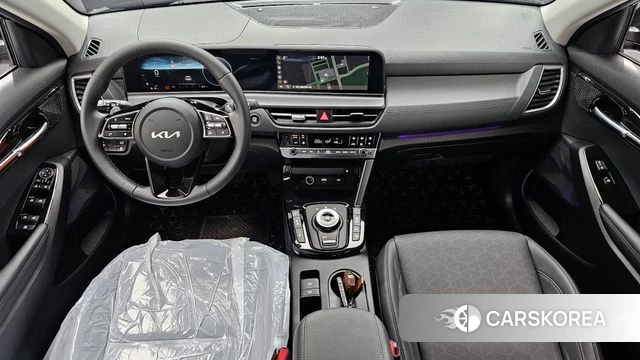 Kia The New Seltos id 3909385 из Кореи 17