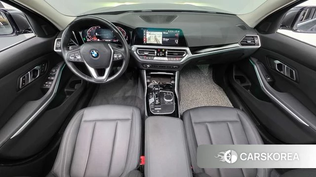 BMW 3 Series (G20) id 4317553 из Кореи 17