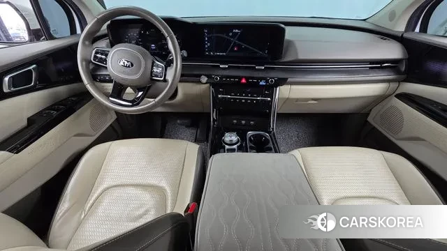 Kia Carnival 4th generation id 3702999 из Кореи 17