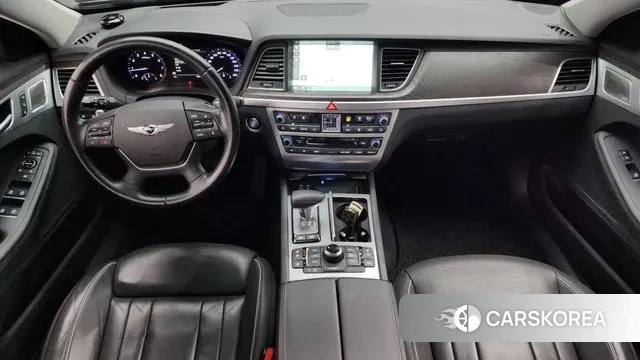 Genesis G80 id 3563170 из Кореи 17