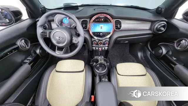 Mini Cooper S Convertible id 3538684 из Кореи 17