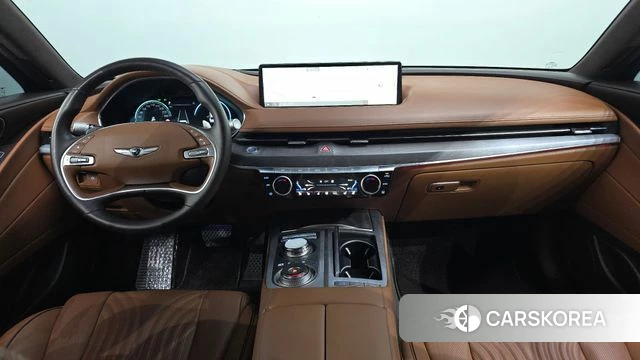 Genesis G80 (RG3) id 3883747 из Кореи 17
