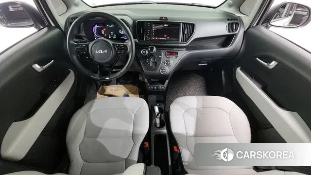 Kia The New Kia Ray id 3757913 из Кореи 17