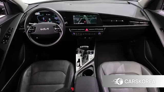 Kia Di Ol Nu Niro id 3551028 из Кореи 17