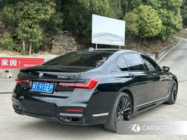 BMW 7 series id 3944886 из Китая 7