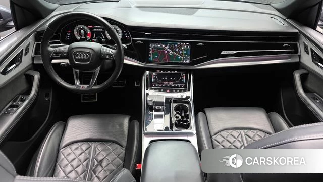 Audi Q8 (4M) id 3860351 из Кореи 17