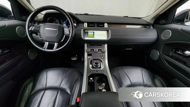 Land Rover Range Rover Evoque id 4424574 из Кореи 17