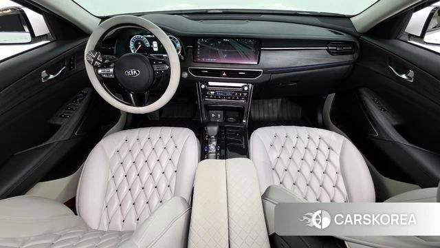 Kia K7 Premier id 4794567 из Кореи 17