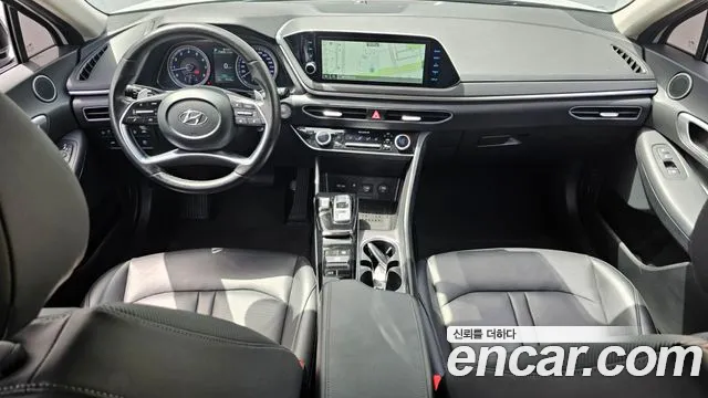 Hyundai Sonata (DN8) id 2698172 из Кореи 17