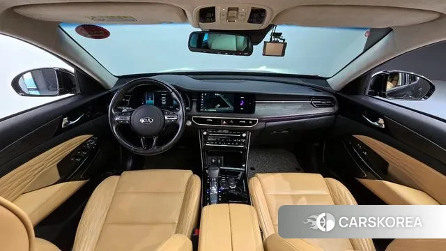 Kia K7 Premier id 2966074 из Кореи 17