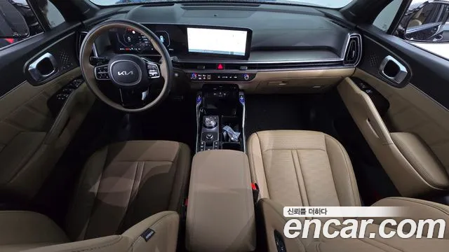 Kia The New Sorento 4th Generation id 2708072 из Кореи 17