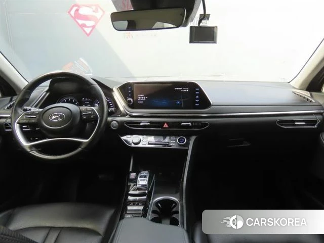 Hyundai Sonata (DN8) id 3877664 из Кореи 17