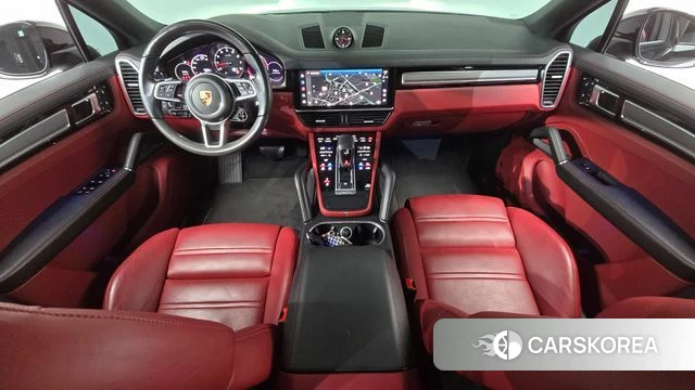 Porsche Cayenne (PO536) id 3940929 из Кореи 17