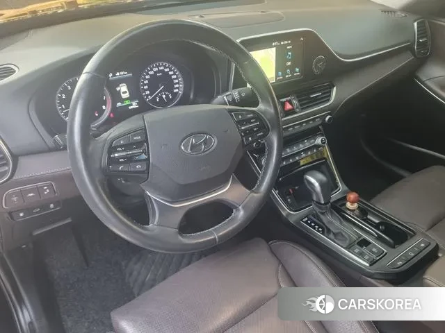 Hyundai Grandeur IG id 3071635 из Кореи 8