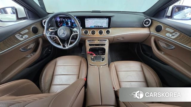 Mercedes-Benz E-Class W213 id 4641049 из Кореи 33