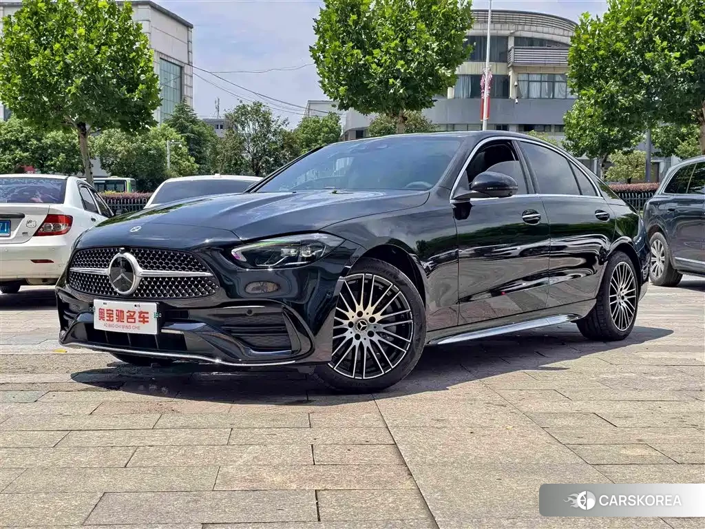 Mercedes-Benz C-class id 4576546 из Китая 10