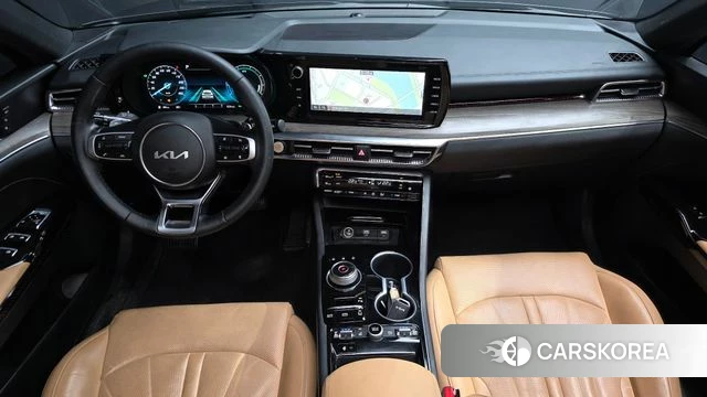 Kia K5 Hybrid 3rd Generation id 4501123 из Кореи 17