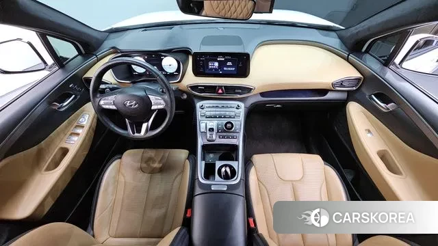 Hyundai The New Santa Fe id 3447459 из Кореи 17