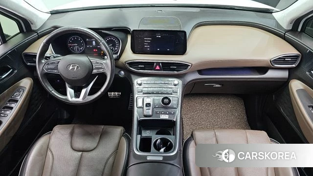 Hyundai The New Santa Fe id 4580872 из Кореи 38