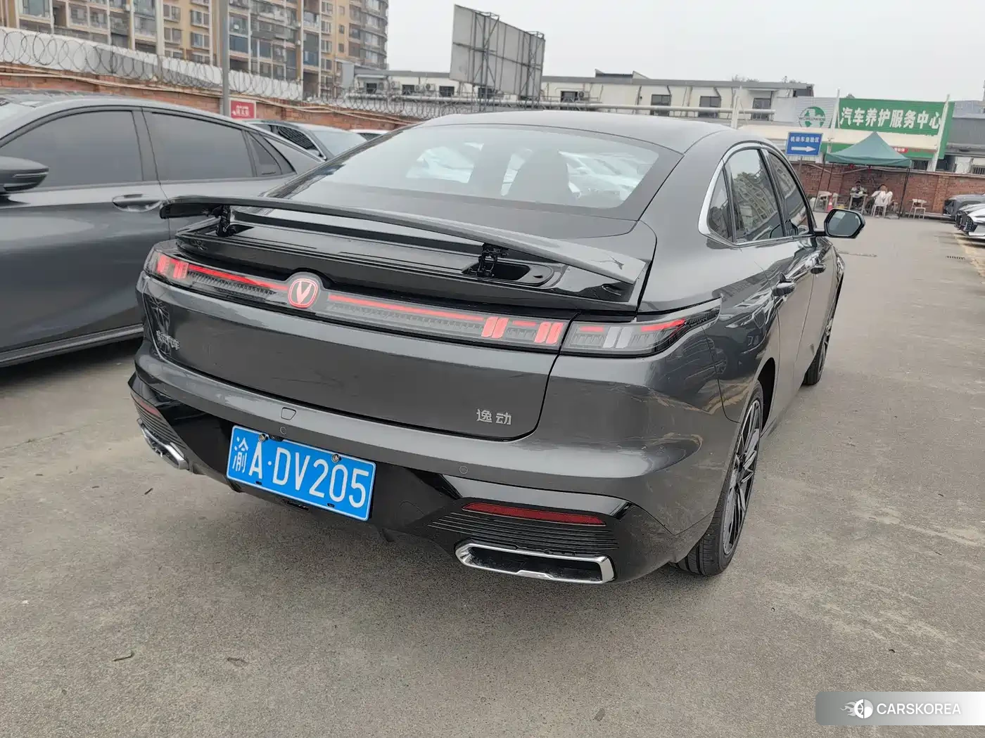Chang'an Yidong id 4514170 из Китая 10