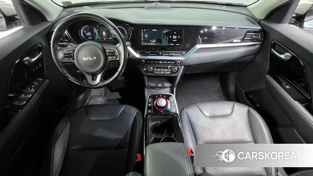 Kia Niro EV id 4764149 из Кореи 17