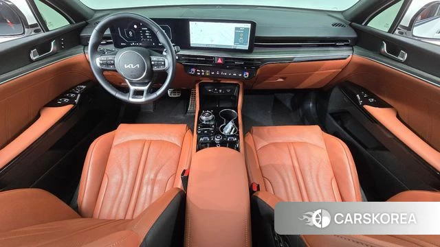 Kia The New K5 3rd generation id 4329422 из Кореи 30