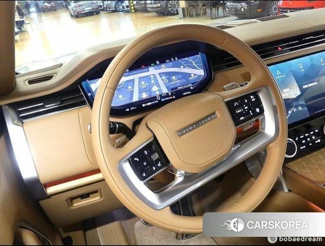 Land Rover Range Rover 5th Generation id 3964254 из Кореи 17