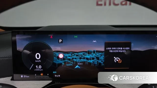 Genesis GV80 id 3576277 из Кореи 17