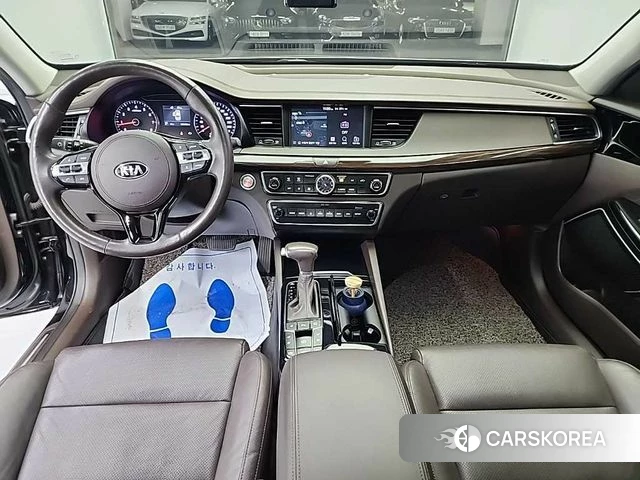 Kia Come New K7 id 4269200 из Кореи 17
