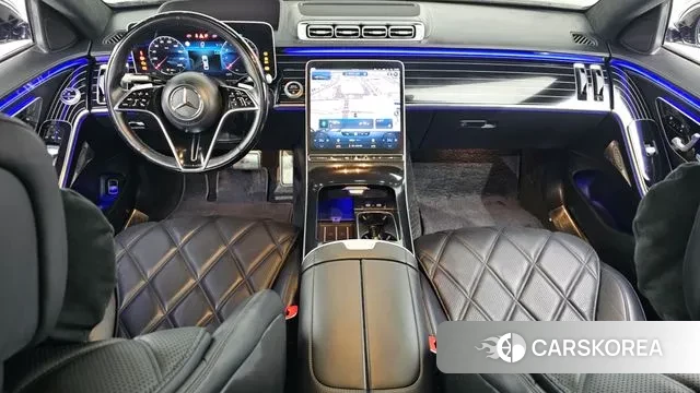 Mercedes-Benz S-Class W223 id 3534746 из Кореи 17
