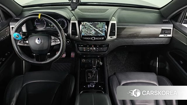 Ssangyong G4 Rexton id 4557957 из Кореи 17
