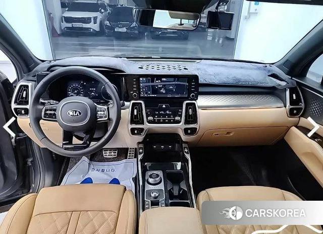 Kia Sorento 4th Generation id 4284737 из Кореи 16