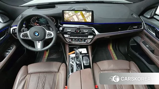 BMW 6 Series GT (G32) id 3653799 из Кореи 17