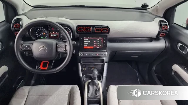 Citroen / DS C3 Aircross id 3592979 из Кореи 17