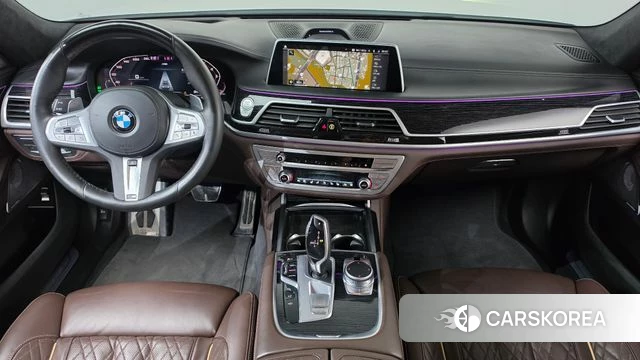 BMW 7 Series (G11) id 4835516 из Кореи 17