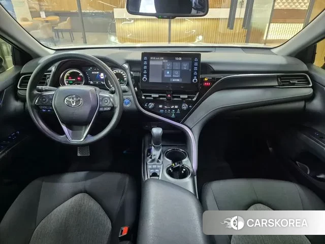 Toyota Camry (XV70) id 3236197 из Кореи 15