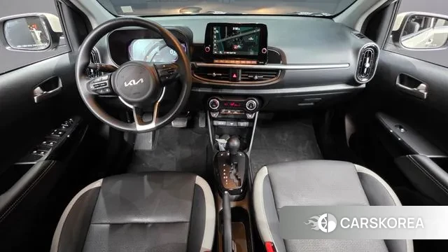 Kia The New Morning (JA) id 3614679 из Кореи 17