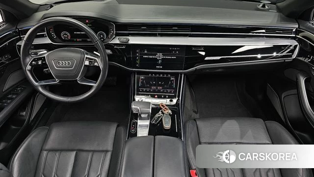 Audi A8 (D5) id 4283126 из Кореи 33