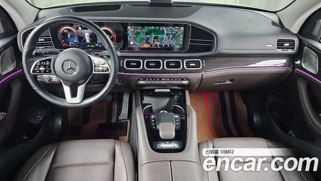 Mercedes-Benz GLE-Class W167 id 2671016 из Кореи 17