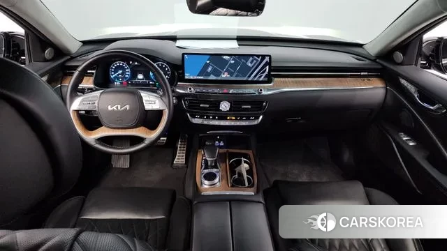 Kia The New K9 2nd generation id 3555624 из Кореи 17