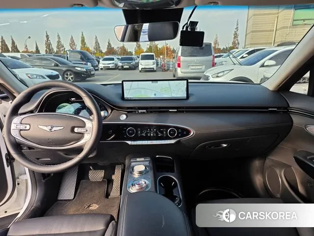 Genesis GV70 id 3349084 из Кореи 16