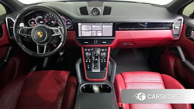 Porsche Cayenne (PO536) id 3367560 из Кореи 17
