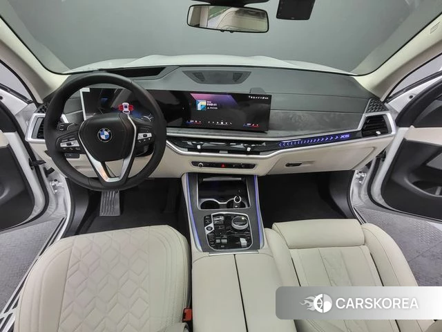 BMW X5 (G05) id 4734474 из Кореи 17