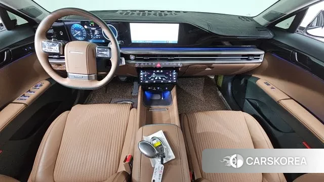 Hyundai Grandeur (GN7) id 3262657 из Кореи 17