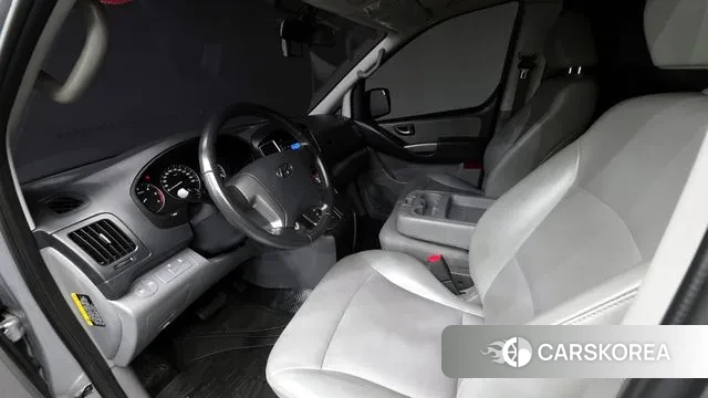 Hyundai The New Grand Starex id 3243530 из Кореи 17